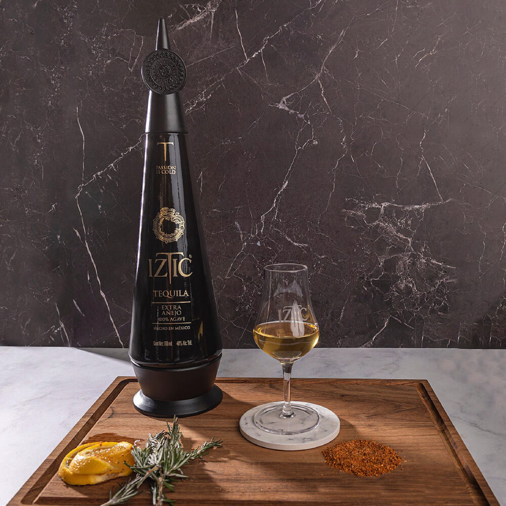 Tequila Itic Extra añejo